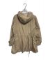 MARELLA (マレーラ) フーデッドコート ベージュ サイズ:42：8000円