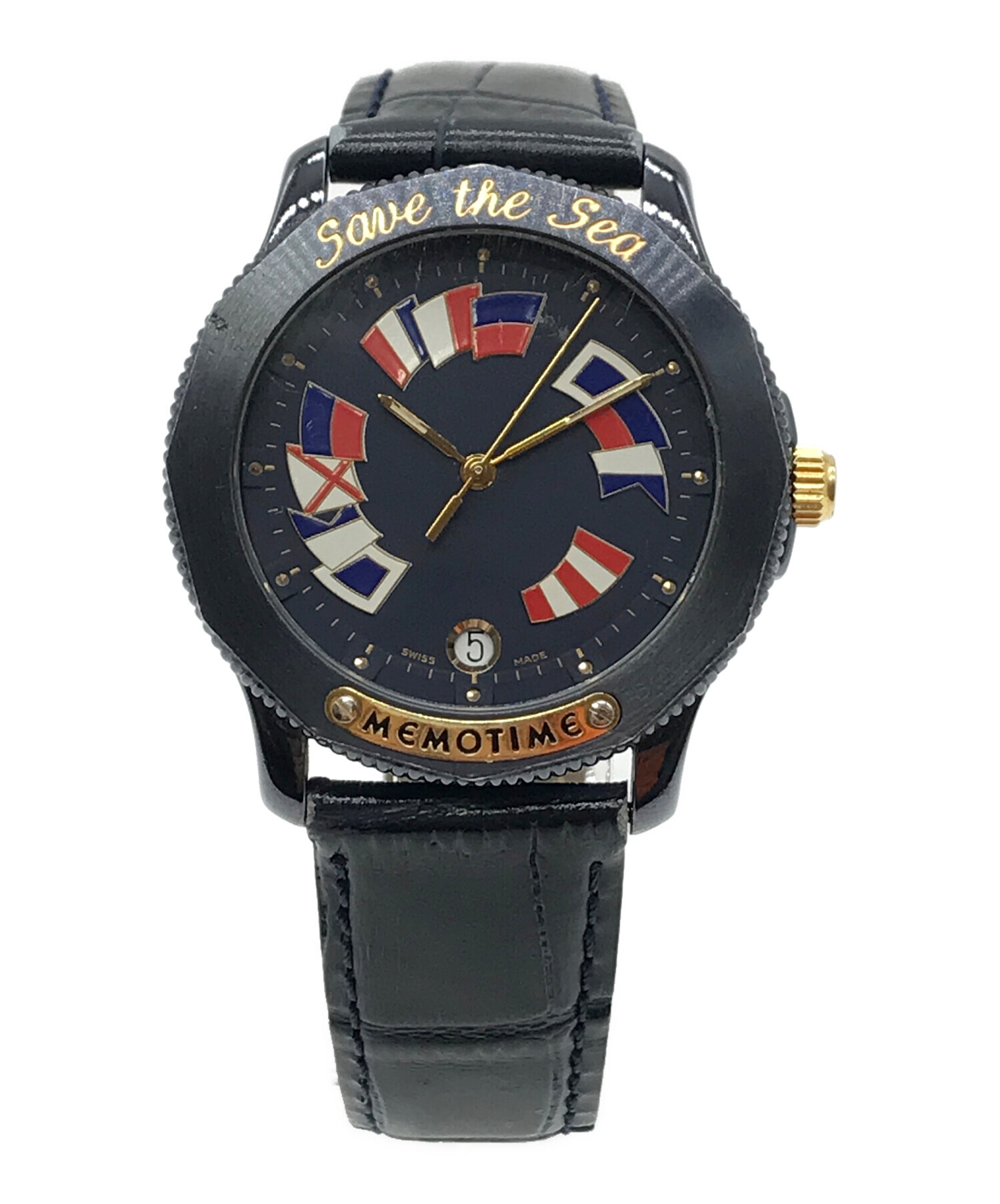 コルム CORUM 腕時計 セイブ ザ シー 【公式通販】