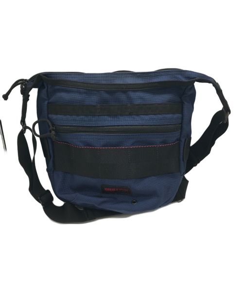 BRIEFING（ブリーフィング）BRIEFING (ブリーフィング) デイトリッパー ネイビー×ブラックの古着・服飾アイテム