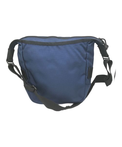 BRIEFING（ブリーフィング）BRIEFING (ブリーフィング) デイトリッパー ネイビー×ブラックの古着・服飾アイテム