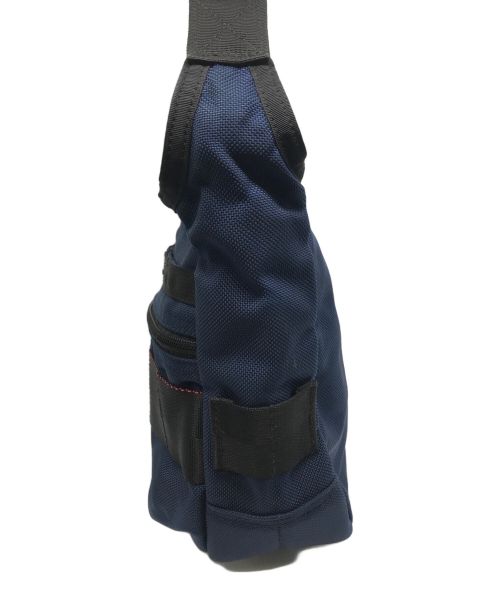 BRIEFING（ブリーフィング）BRIEFING (ブリーフィング) デイトリッパー ネイビー×ブラックの古着・服飾アイテム