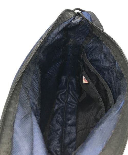 BRIEFING（ブリーフィング）BRIEFING (ブリーフィング) デイトリッパー ネイビー×ブラックの古着・服飾アイテム