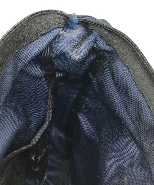 BRIEFING（ブリーフィング）BRIEFING (ブリーフィング) デイトリッパー ネイビー×ブラックの古着・服飾アイテム