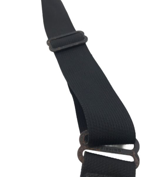 BRIEFING（ブリーフィング）BRIEFING (ブリーフィング) デイトリッパー ネイビー×ブラックの古着・服飾アイテム