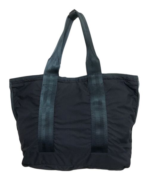 BRIEFING（ブリーフィング）BRIEFING (ブリーフィング) ディスクリートトートバッグ ネイビーの古着・服飾アイテム