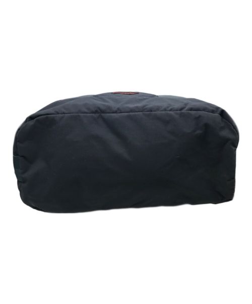 BRIEFING（ブリーフィング）BRIEFING (ブリーフィング) ディスクリートトートバッグ ネイビーの古着・服飾アイテム