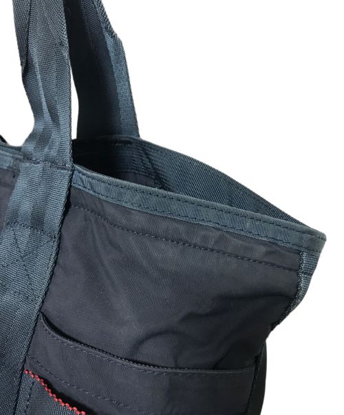 BRIEFING（ブリーフィング）BRIEFING (ブリーフィング) ディスクリートトートバッグ ネイビーの古着・服飾アイテム