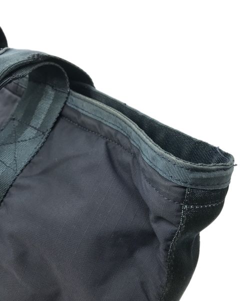 BRIEFING（ブリーフィング）BRIEFING (ブリーフィング) ディスクリートトートバッグ ネイビーの古着・服飾アイテム