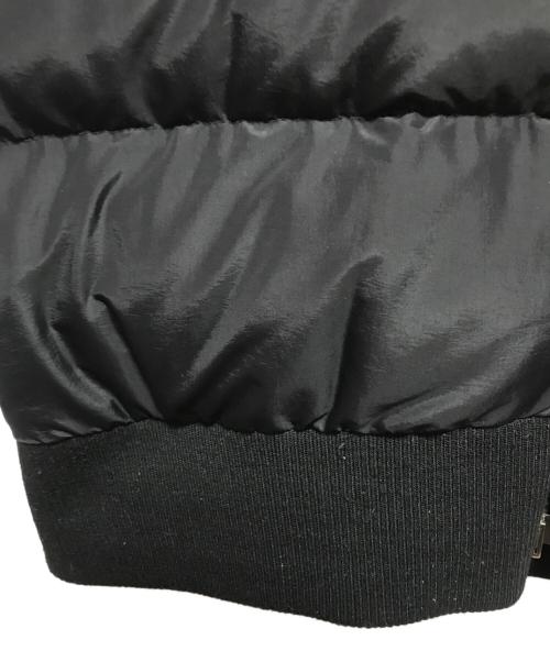 DIESEL（ディーゼル）DIESEL (ディーゼル) 中綿コート ブラック サイズ:XSの古着・服飾アイテム