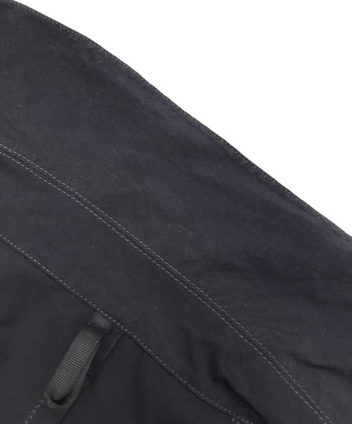 ESTNATION（エストネーション）ESTNATION (エストネーション) ガーメントダイ バルマカーンコート ネイビー サイズ:Sの古着・服飾アイテム