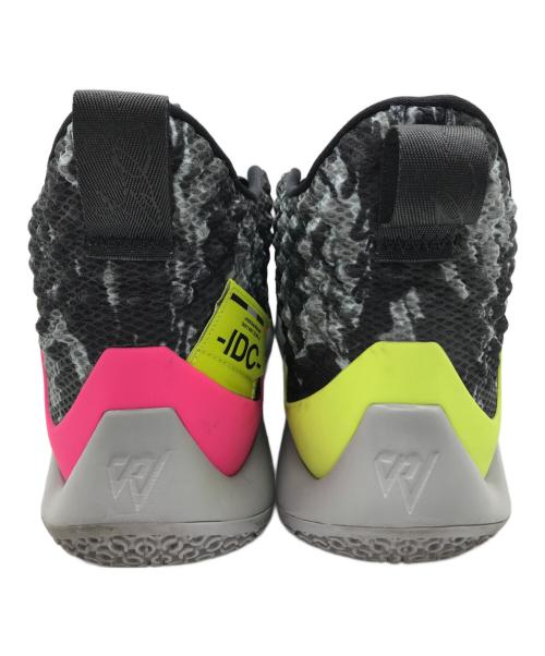 NIKE（ナイキ）NIKE (ナイキ) WHY NOT ZER0.2 PF ブラック サイズ:28cmの古着・服飾アイテム