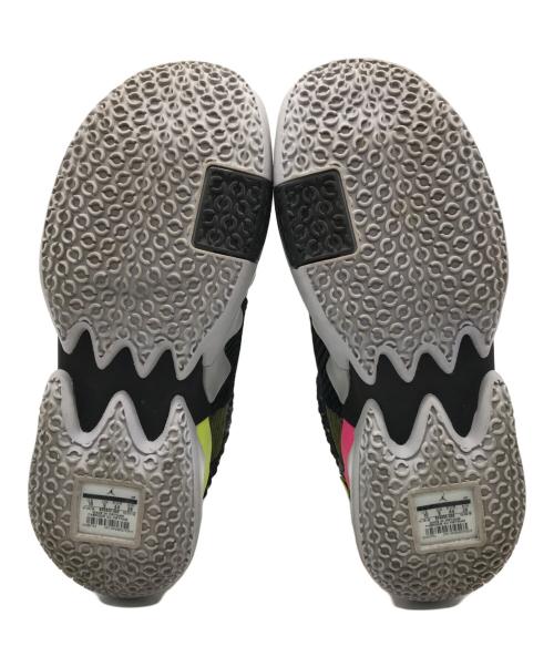 NIKE（ナイキ）NIKE (ナイキ) WHY NOT ZER0.2 PF ブラック サイズ:28cmの古着・服飾アイテム