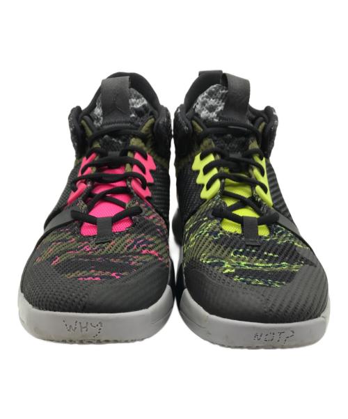 NIKE（ナイキ）NIKE (ナイキ) WHY NOT ZER0.2 PF ブラック サイズ:28cmの古着・服飾アイテム