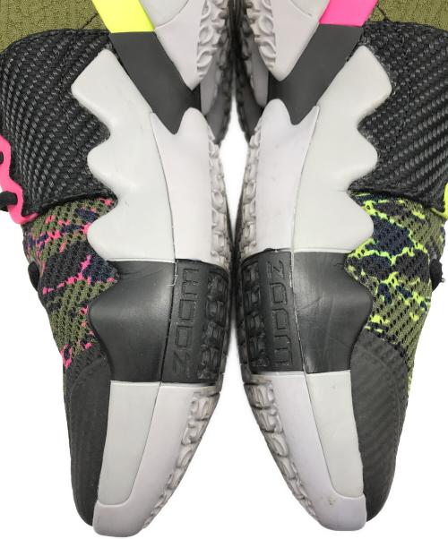 NIKE（ナイキ）NIKE (ナイキ) WHY NOT ZER0.2 PF ブラック サイズ:28cmの古着・服飾アイテム