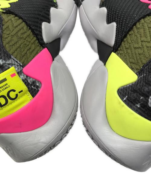 NIKE（ナイキ）NIKE (ナイキ) WHY NOT ZER0.2 PF ブラック サイズ:28cmの古着・服飾アイテム