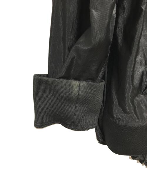 DIESEL Black Gold（ディーゼル ブラック ゴールド）DIESEL BLACK GOLD (ディーゼル ブラック ゴールド) ジップブルゾン ブラック サイズ:48の古着・服飾アイテム