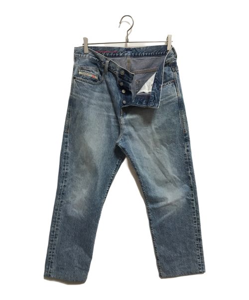 DIESEL（ディーゼル）DIESEL (ディーゼル) 2020 D-VIKER ブラック サイズ:SIZE 32の古着・服飾アイテム