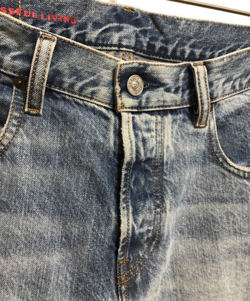 DIESEL（ディーゼル）DIESEL (ディーゼル) 2020 D-VIKER ブラック サイズ:SIZE 32の古着・服飾アイテム