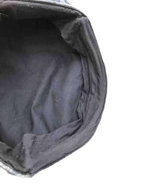 RRL（ダブルアールエル）RRL (ダブルアールエル) キャスケット インディゴの古着・服飾アイテム