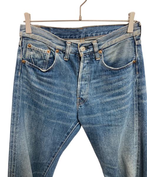 DENIME（ドゥニーム）DENIME (ドゥニーム) デニムパンツ インディゴ サイズ:8の古着・服飾アイテム