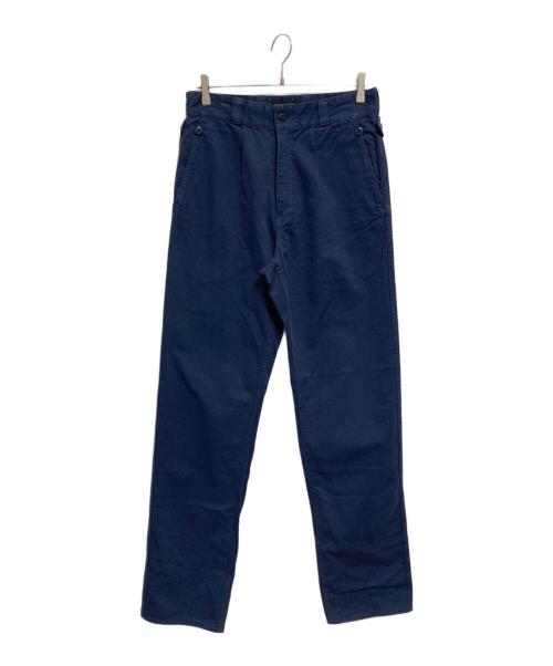Pherrow's（フェローズ）PHERROW'S (フェローズ) ワークパンツ ネイビー サイズ:SIZE 76cm (W30) 未使用品の古着・服飾アイテム