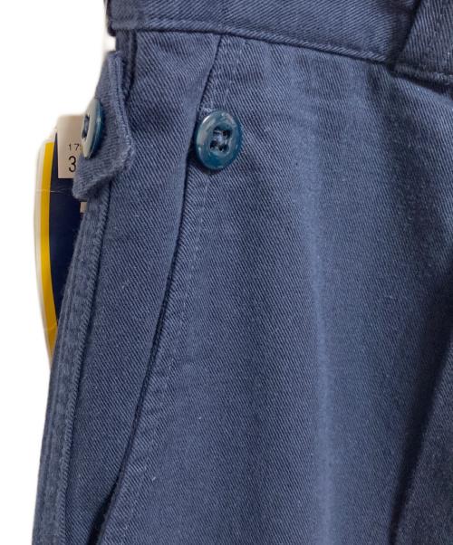 Pherrow's（フェローズ）PHERROW'S (フェローズ) ワークパンツ ネイビー サイズ:SIZE 76cm (W30) 未使用品の古着・服飾アイテム