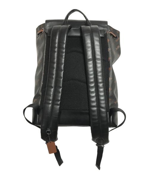 COACH（コーチ）COACH (コーチ) リュック ブラックの古着・服飾アイテム