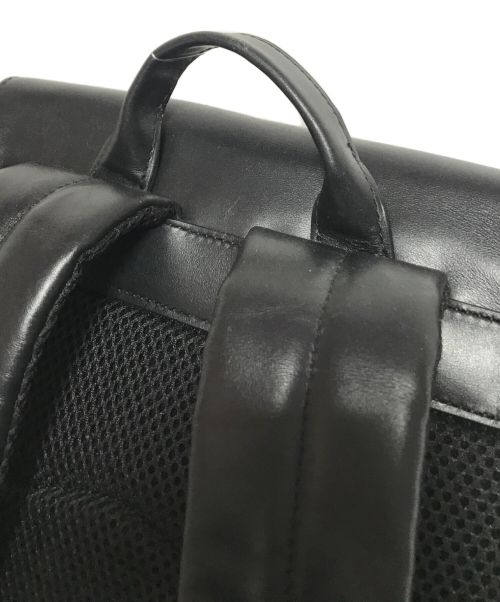 COACH（コーチ）COACH (コーチ) リュック ブラックの古着・服飾アイテム