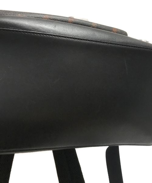 COACH（コーチ）COACH (コーチ) リュック ブラックの古着・服飾アイテム