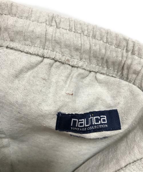 NAUTICA（ノーティカ）NAUTICA (ノーティカ) スウェットパンツ グレー サイズ:Mの古着・服飾アイテム