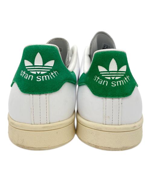 adidas（アディダス）adidas (アディダス) Stan Smith ホワイト サイズ:27㎝の古着・服飾アイテム
