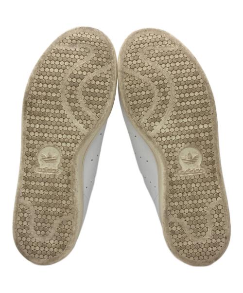 adidas（アディダス）adidas (アディダス) Stan Smith ホワイト サイズ:27㎝の古着・服飾アイテム