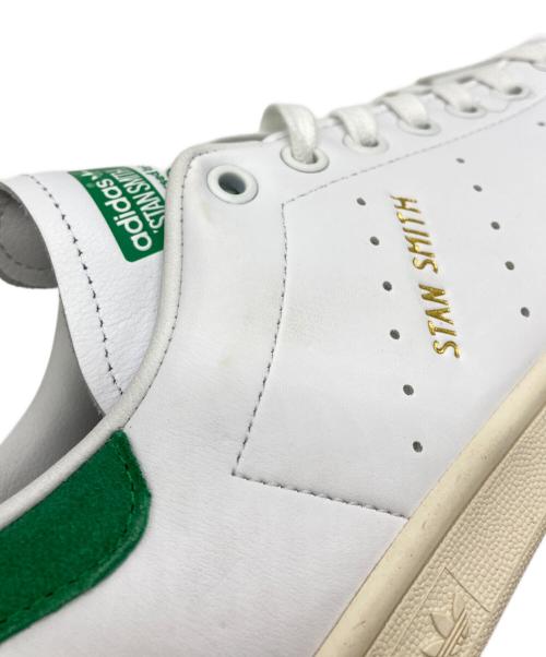 adidas（アディダス）adidas (アディダス) Stan Smith ホワイト サイズ:27㎝の古着・服飾アイテム