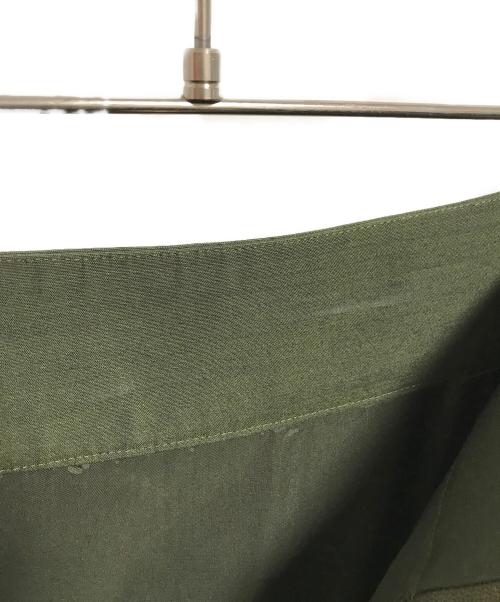 FOXEY（フォクシー）FOXEY (フォクシー) Full Blossaomスカート オリーブ サイズ:40の古着・服飾アイテム