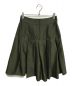 FOXEY (フォクシー) Full Blossaomスカート オリーブ サイズ:40：8000円