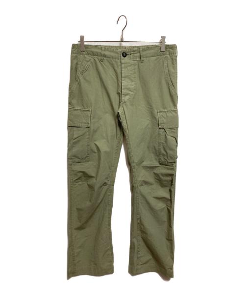 MARKA（マーカ）MARKA (マーカ) カーゴパンツ オリーブ サイズ:3の古着・服飾アイテム