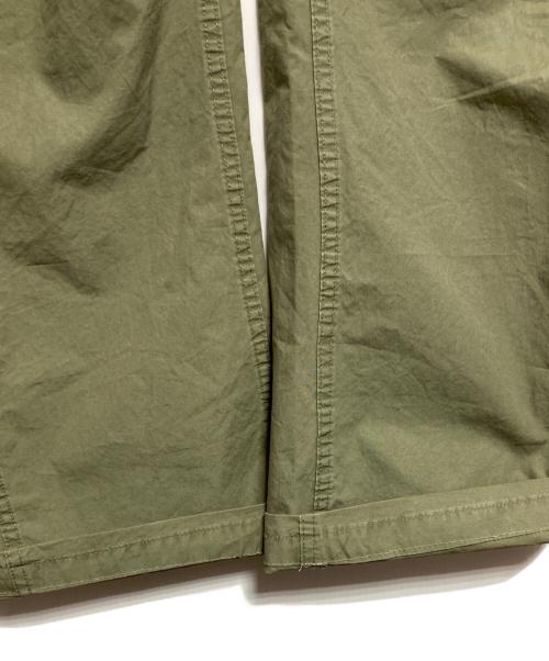 MARKA（マーカ）MARKA (マーカ) カーゴパンツ オリーブ サイズ:3の古着・服飾アイテム