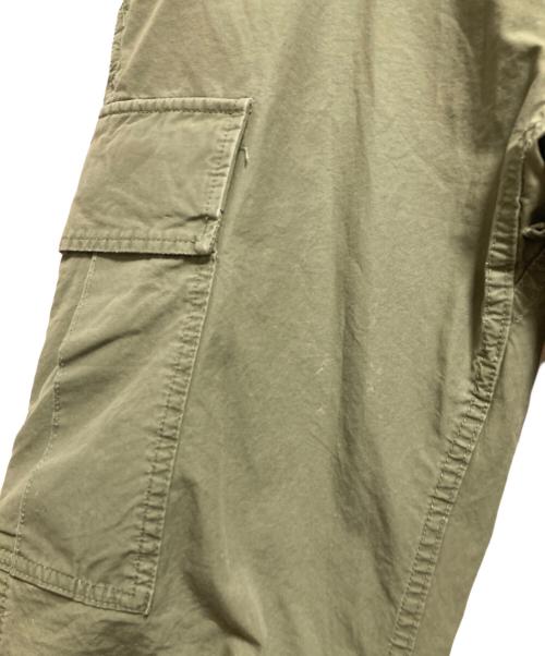MARKA（マーカ）MARKA (マーカ) カーゴパンツ オリーブ サイズ:3の古着・服飾アイテム