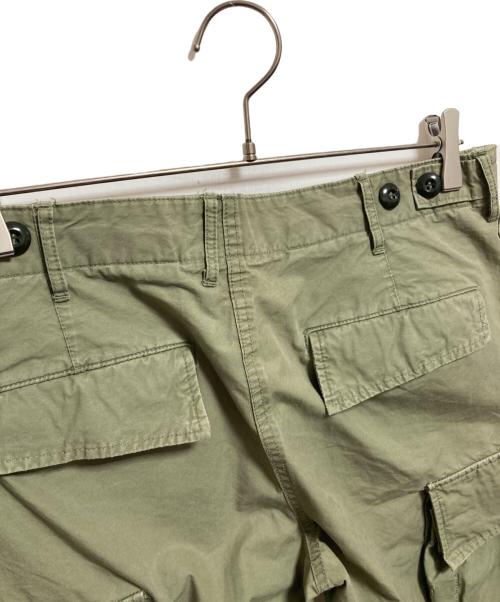 MARKA（マーカ）MARKA (マーカ) カーゴパンツ オリーブ サイズ:3の古着・服飾アイテム