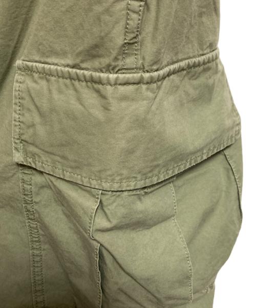 MARKA（マーカ）MARKA (マーカ) カーゴパンツ オリーブ サイズ:3の古着・服飾アイテム