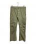 MARKA（マーカ）の古着「カーゴパンツ」｜オリーブ