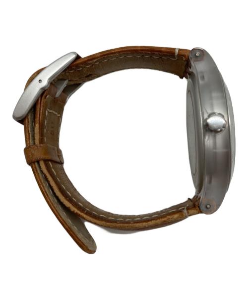 SWATCH（スウォッチ）SWATCH (スウォッチ) diaphane automatic ホワイトの古着・服飾アイテム