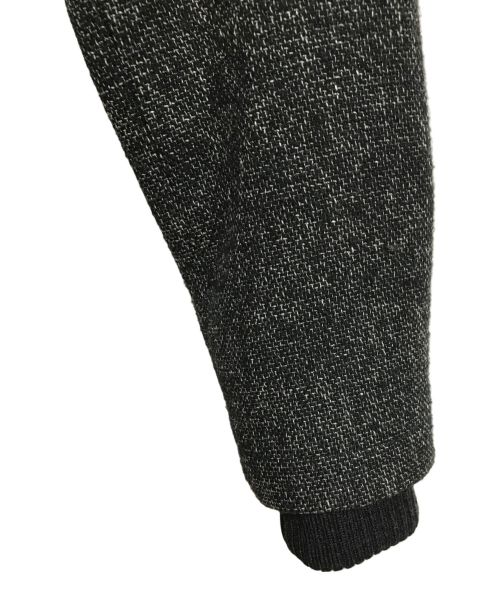 Falconeri（ファルコネ―リ）falconeri (ファルコネ―リ) ツイードジャケット グレー サイズ:48の古着・服飾アイテム