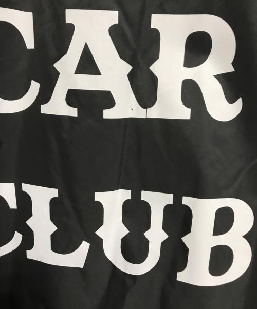 TOKYO DRIVE CAR CLUB（トウキョウドライブカークラブ）tokyo drive car club (トウキョウドライブカークラブ) コーチジャケット グレー サイズ:XLの古着・服飾アイテム