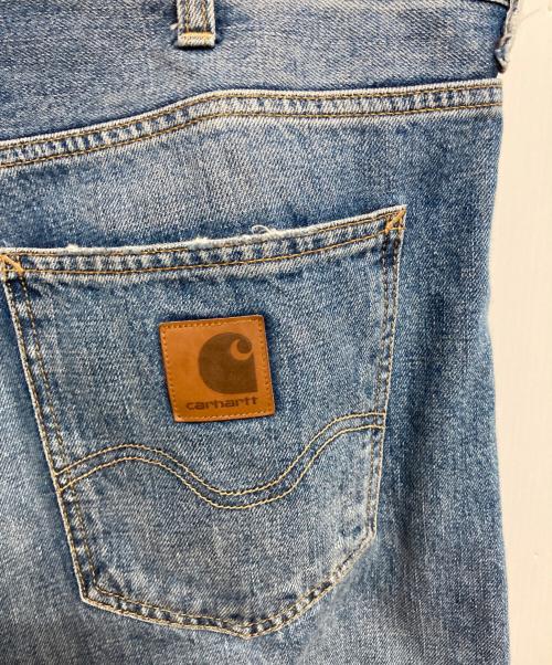 CarHartt（カーハート）CarHartt (カーハート) デニムパンツ インディゴ サイズ:SIZE 34×32の古着・服飾アイテム