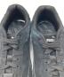 中古・古着 PUMA (プーマ) emmi atelier (エミアトリエ) BLACKTOP RIDER FM WNS ブラック×ホワイト サイズ:23.5㎝：5000円