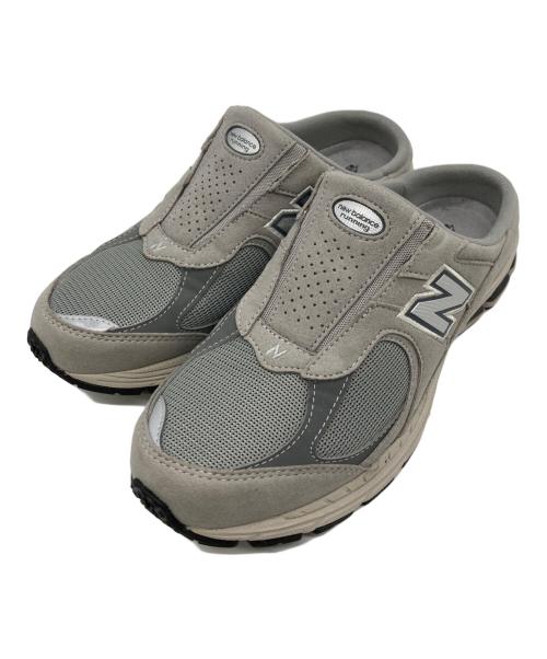NEW BALANCE（ニューバランス）NEW BALANCE (ニューバランス) スニーカー グレー サイズ:SIZE 26cmの古着・服飾アイテム