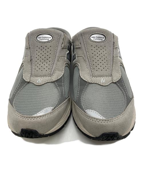 NEW BALANCE（ニューバランス）NEW BALANCE (ニューバランス) スニーカー グレー サイズ:SIZE 26cmの古着・服飾アイテム