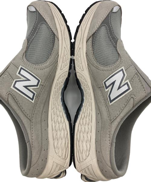 NEW BALANCE（ニューバランス）NEW BALANCE (ニューバランス) スニーカー グレー サイズ:SIZE 26cmの古着・服飾アイテム