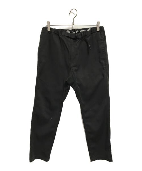 GRAMICCI（グラミチ）GRAMICCI (グラミチ) Dickies (ディッキーズ) クライミングパンツ ブラック サイズ:Lの古着・服飾アイテム